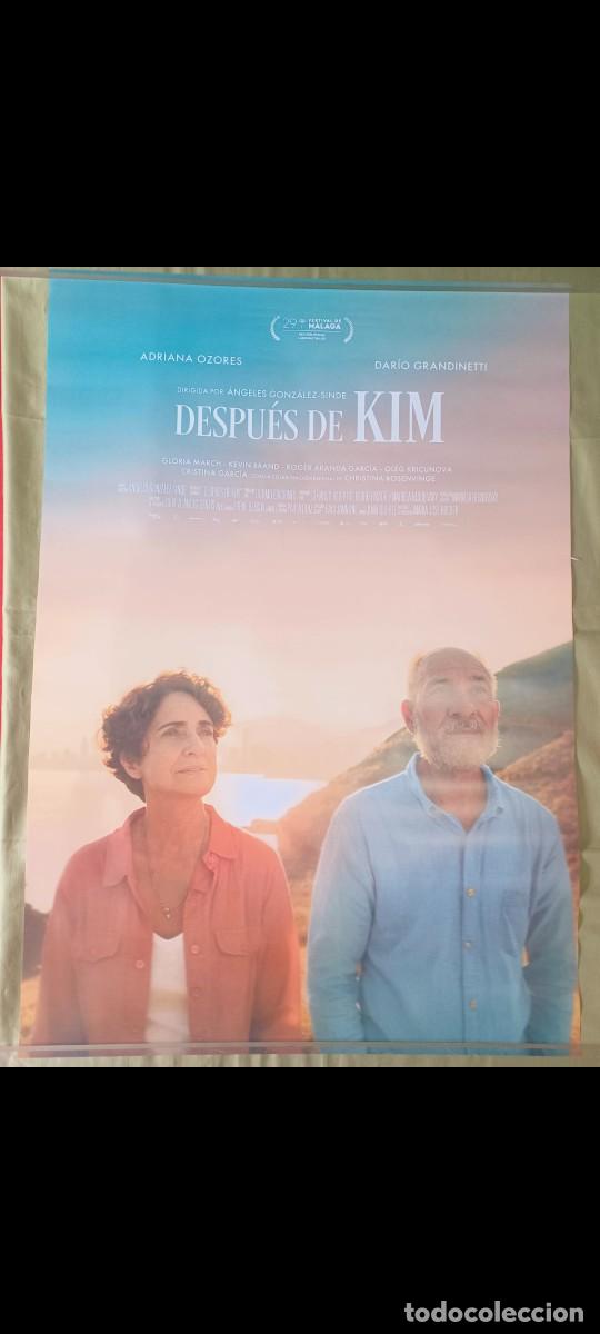 Cine: P&oacute;ster Despu&eacute;s de Kim - Foto 1