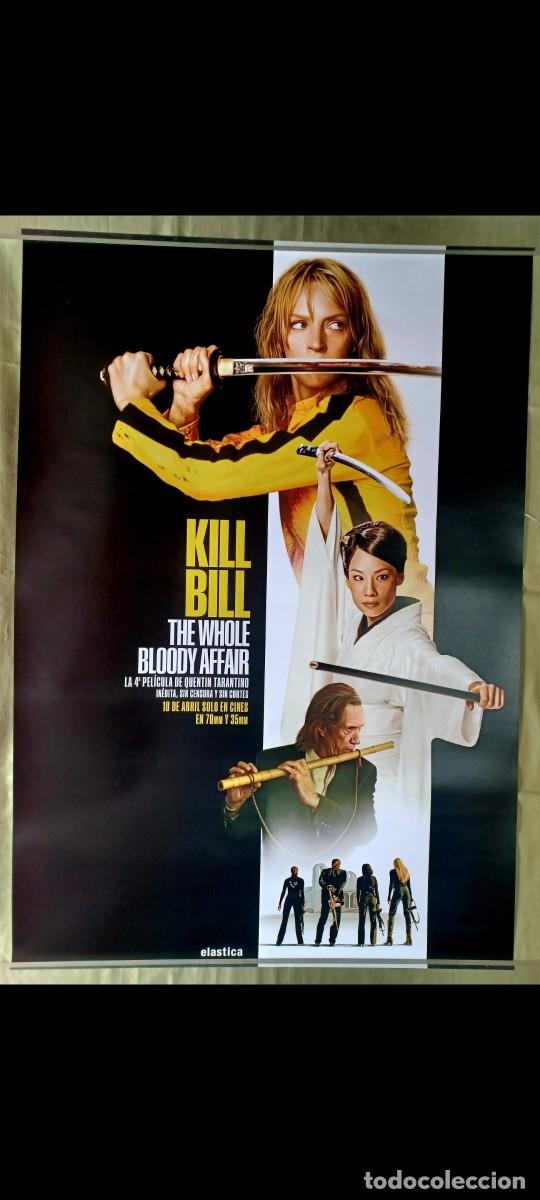 Cine: P&oacute;ster cine kill bill - Foto 1