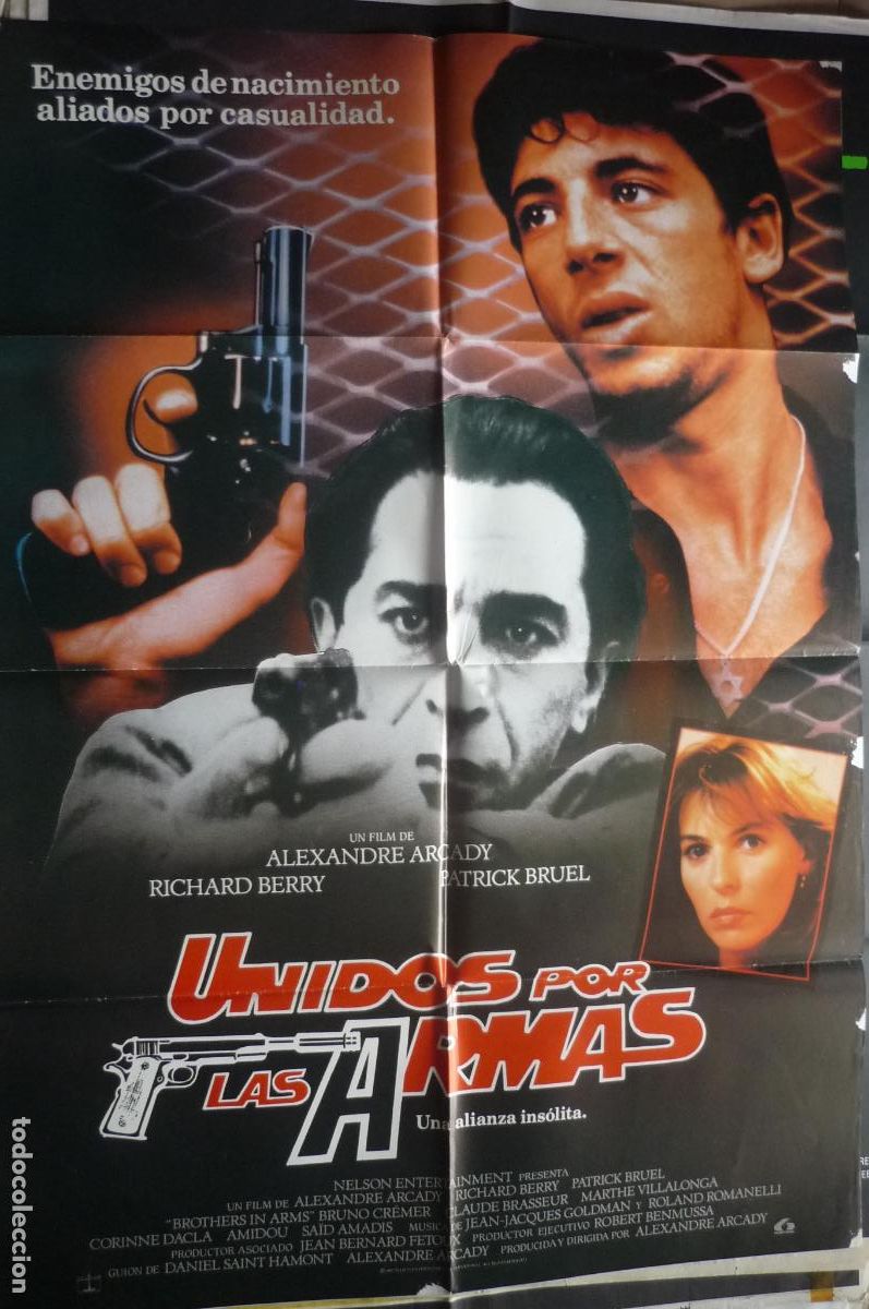 Cine: cartel cine 1 x 7o unidos por las amas