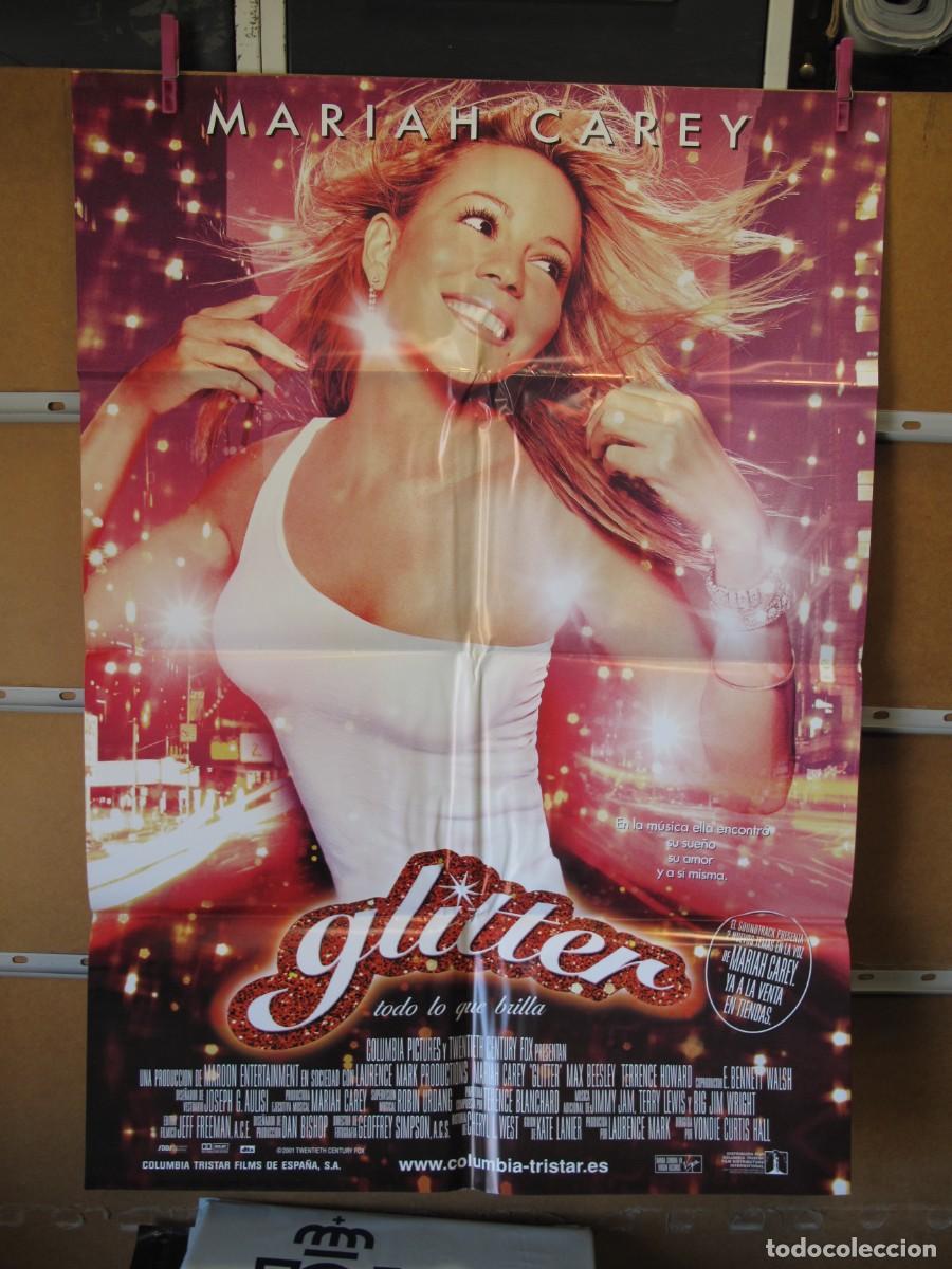 Cine: EN931 GLITER POSTER ORIGINAL - Foto 1