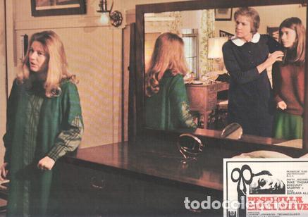 Cinema: Caratula de cine: PESADILLA EN LA NIEVE / You,ll Like My Mother, (numerado 05 en trasera) - Lamont J