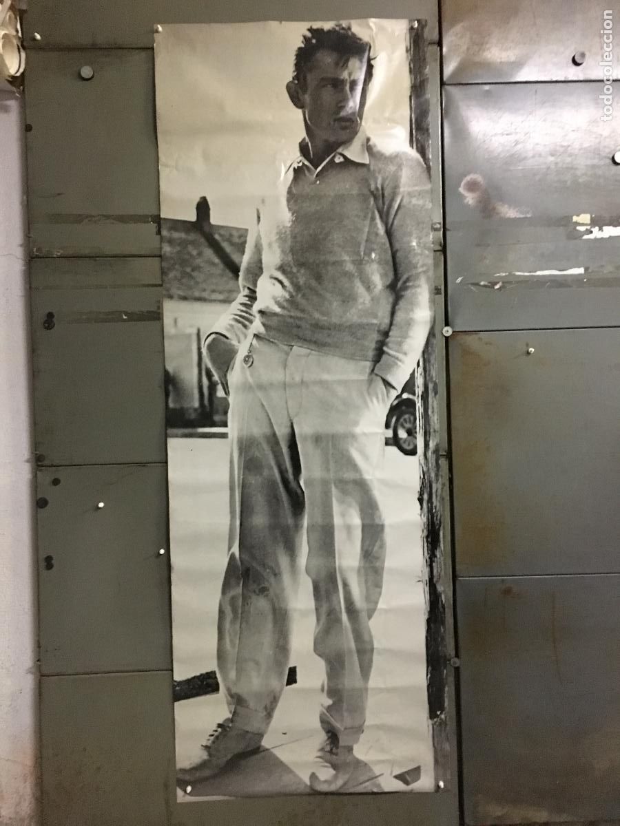 Cine: R0215 JAMES DEAN POSTER 66X190 h0