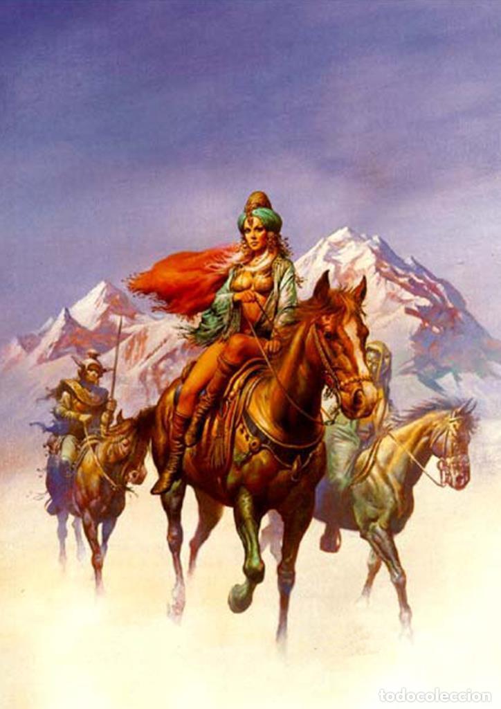 Kino: Poster DIN 4 numero 0116: serie Fantasia, modelo 05