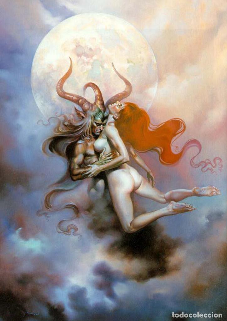 Kino: Poster DIN 4 numero 0112: serie Fantasia, modelo 01