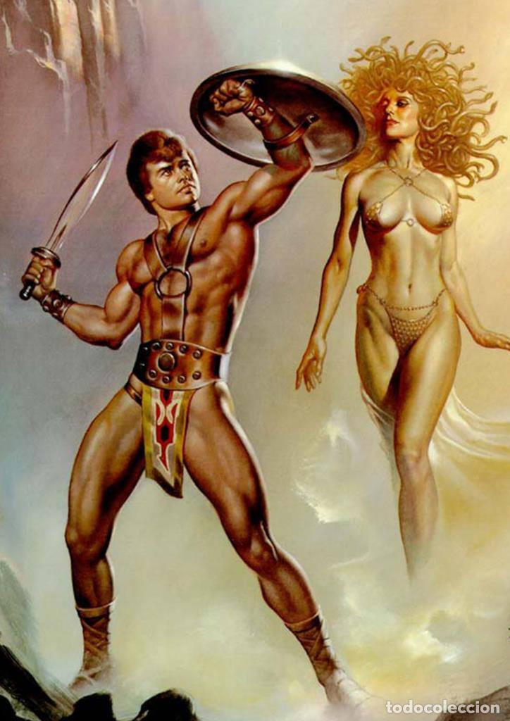 Kino: Poster DIN 4 numero 0118: serie Fantasia, modelo 07