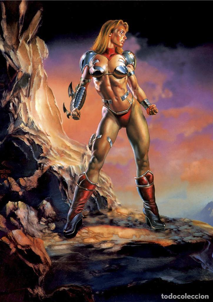 Kino: Poster DIN 4 numero 0123: serie Fantasia, numero 12