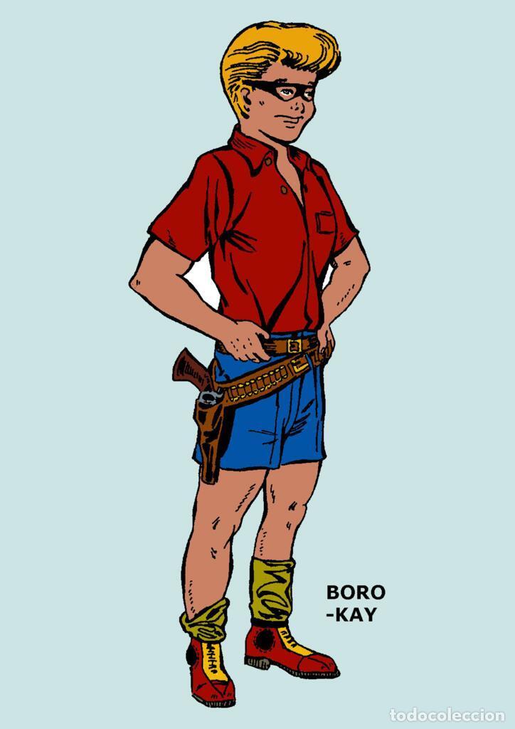Kino: Poster DIN 4 numero 0171: Boro Kay, serie Clasicos Espa&ntilde;oles