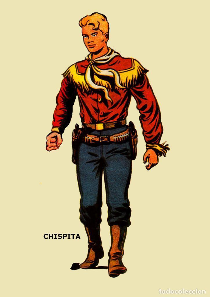 Kino: Poster DIN 4 numero 0181: Chispita de Ambros, serie Clasicos Espa&ntilde;oles