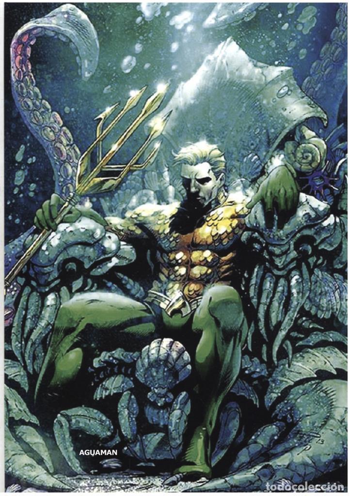 Cin&eacute;ma: Poster DIN 4 numero 0353: Aquaman