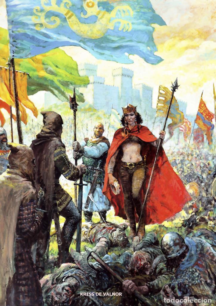 Cin&eacute;ma: Poster DIN 4 numero 0389: Thorgal: Kriss de Valnor