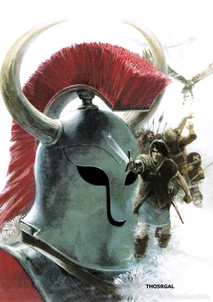 Cin&eacute;ma: Poster DIN 4 numero 0425: Thorgal