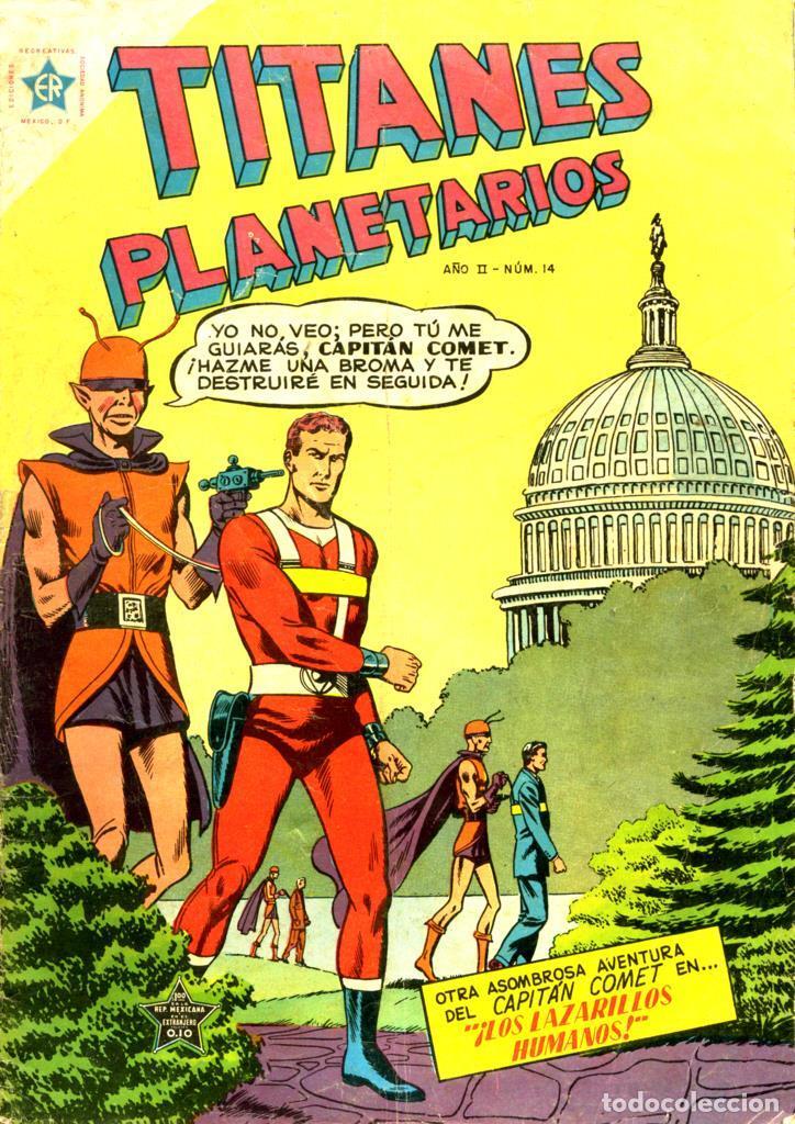 Cin&eacute;ma: Poster DIN 4 numero 0548: Titanes Planetarios cubierta numero 14