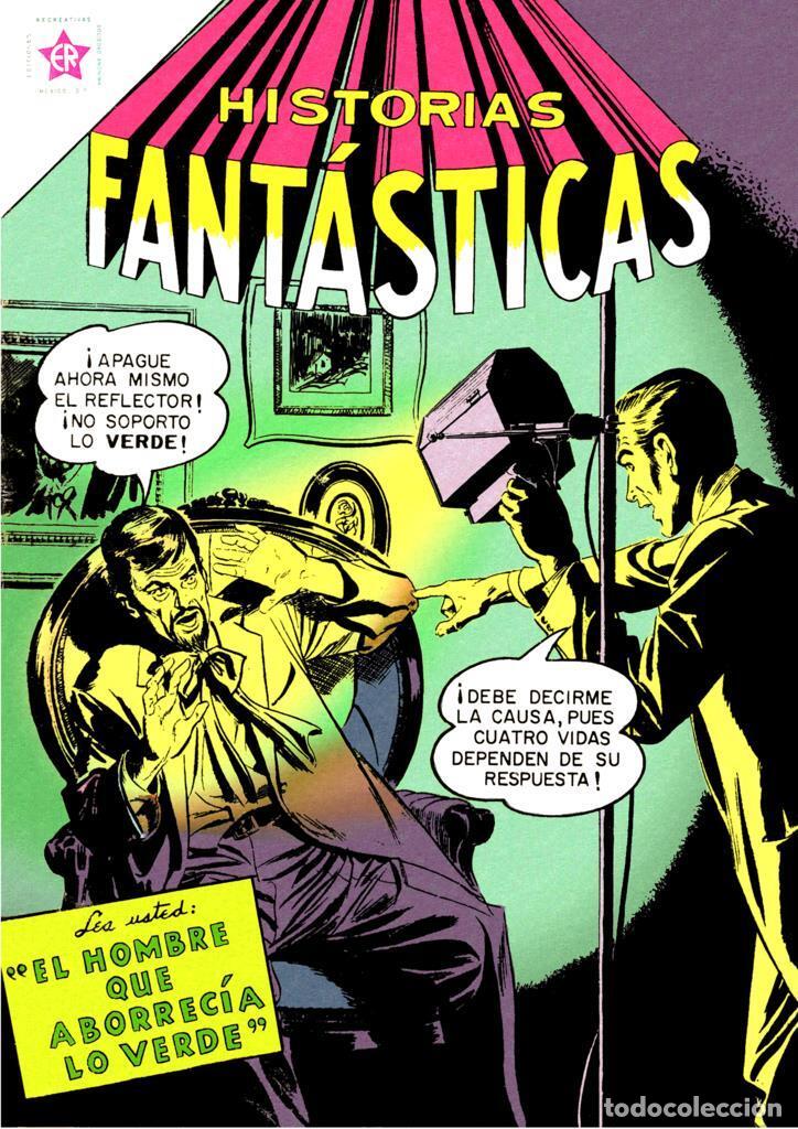 Cin&eacute;ma: Poster DIN 4 numero 0558: Historias Fantasticas cubierta numero 06