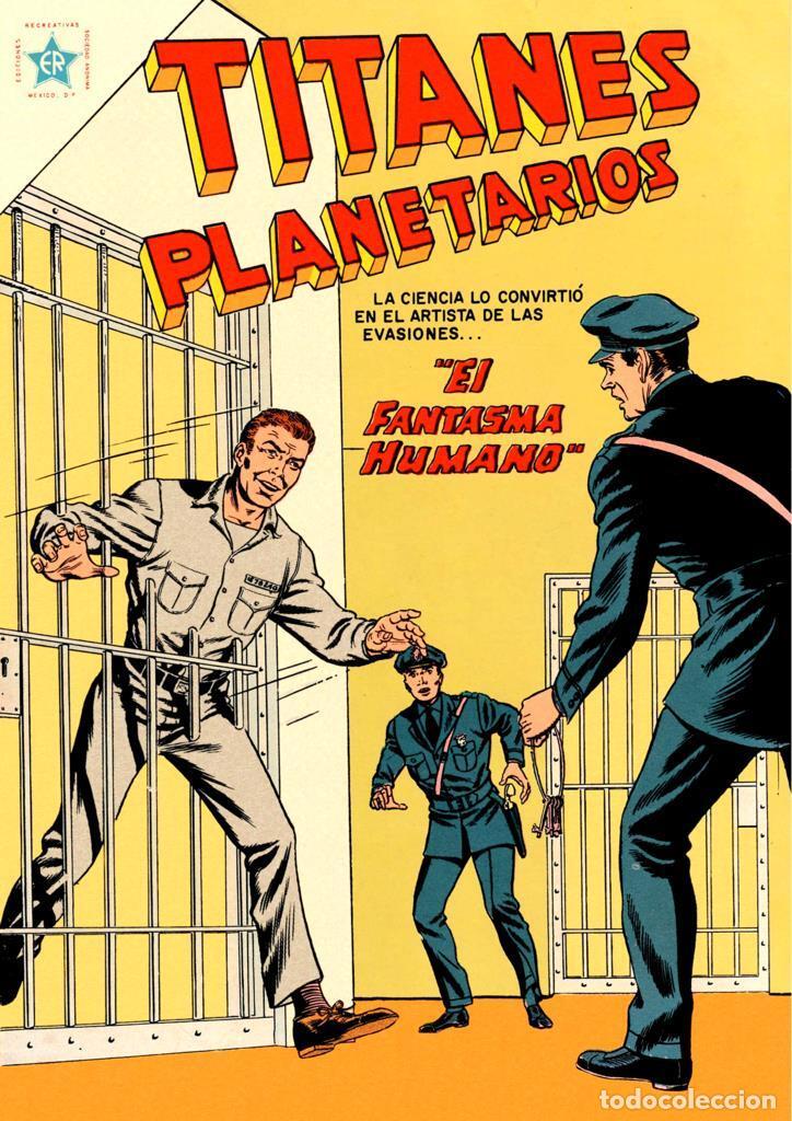Cin&eacute;ma: Poster DIN 4 numero 0554: Titanes Planetarios cubierta numero 29