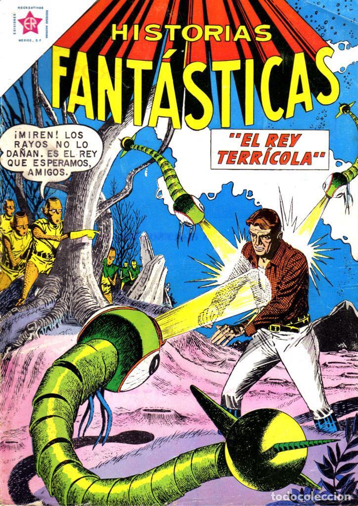 Cin&eacute;ma: Poster DIN 4 numero 0563: Historias Fantasticas cubierta numero 30
