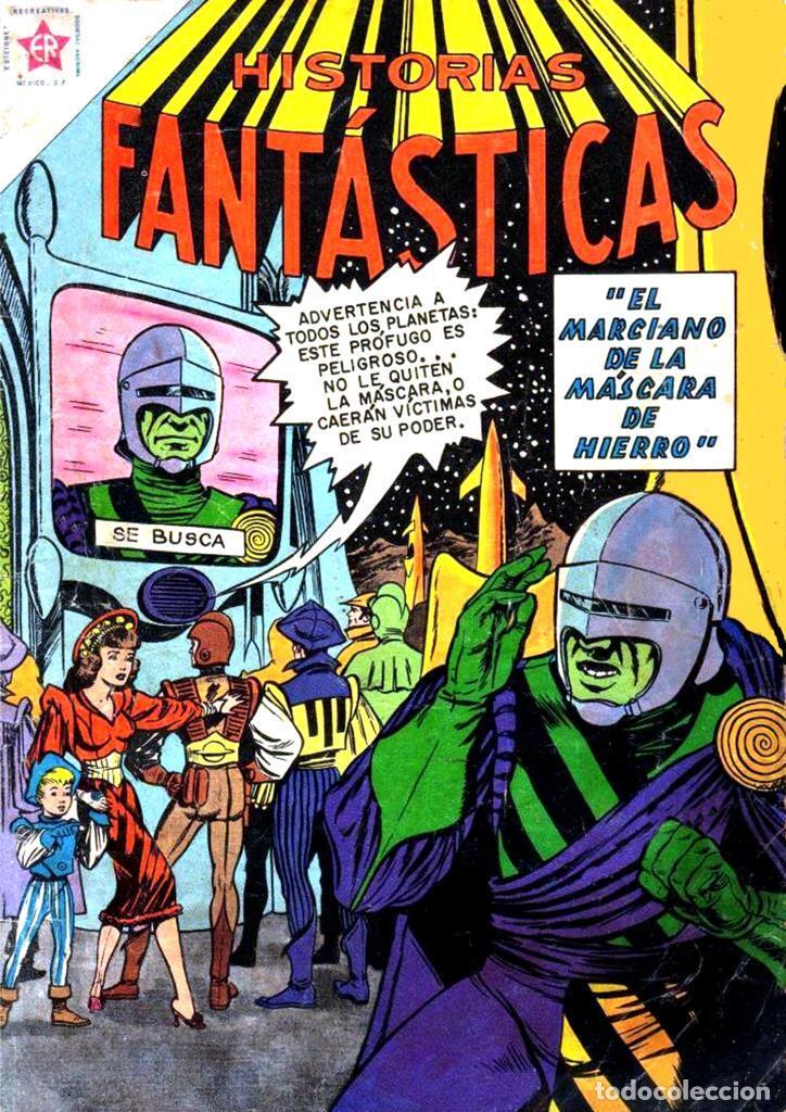 Cin&eacute;ma: Poster DIN 4 numero 0559: Historias Fantasticas cubierta numero 18