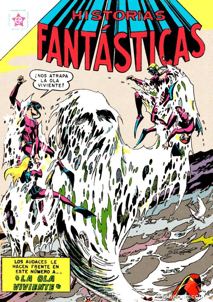 Cin&eacute;ma: Poster DIN 4 numero 0573: Historias Fantasticas cubierta numero 78