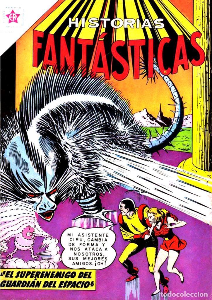 Cin&eacute;ma: Poster DIN 4 numero 0564: Historias Fantasticas cubierta numero 45