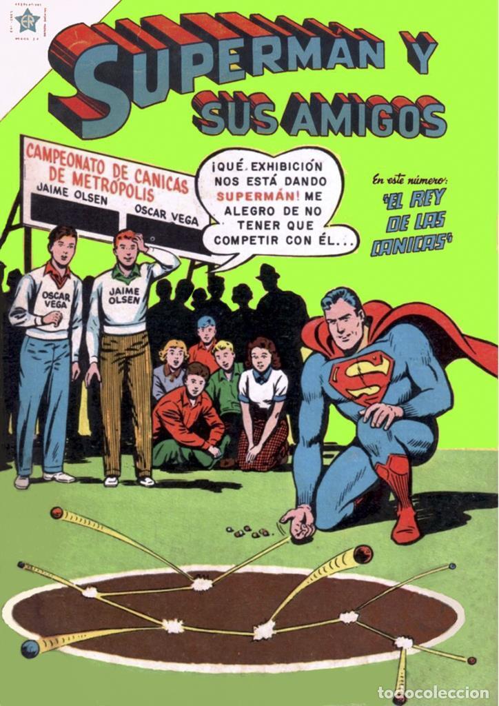 Cine: Poster DIN 4 numero 0579: Superman y sus amigos cubierta numero 05