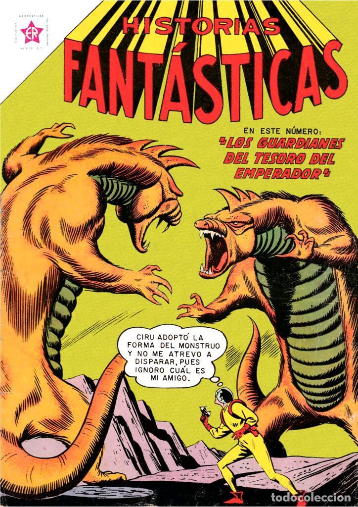 Cin&eacute;ma: Poster DIN 4 numero 0569: Historias Fantasticas cubierta numero 61