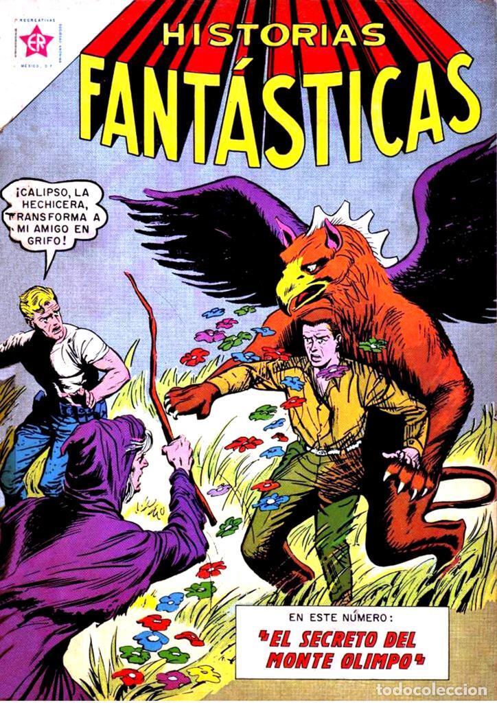 Cin&eacute;ma: Poster DIN 4 numero 0574: Historias Fantasticas cubierta numero 80