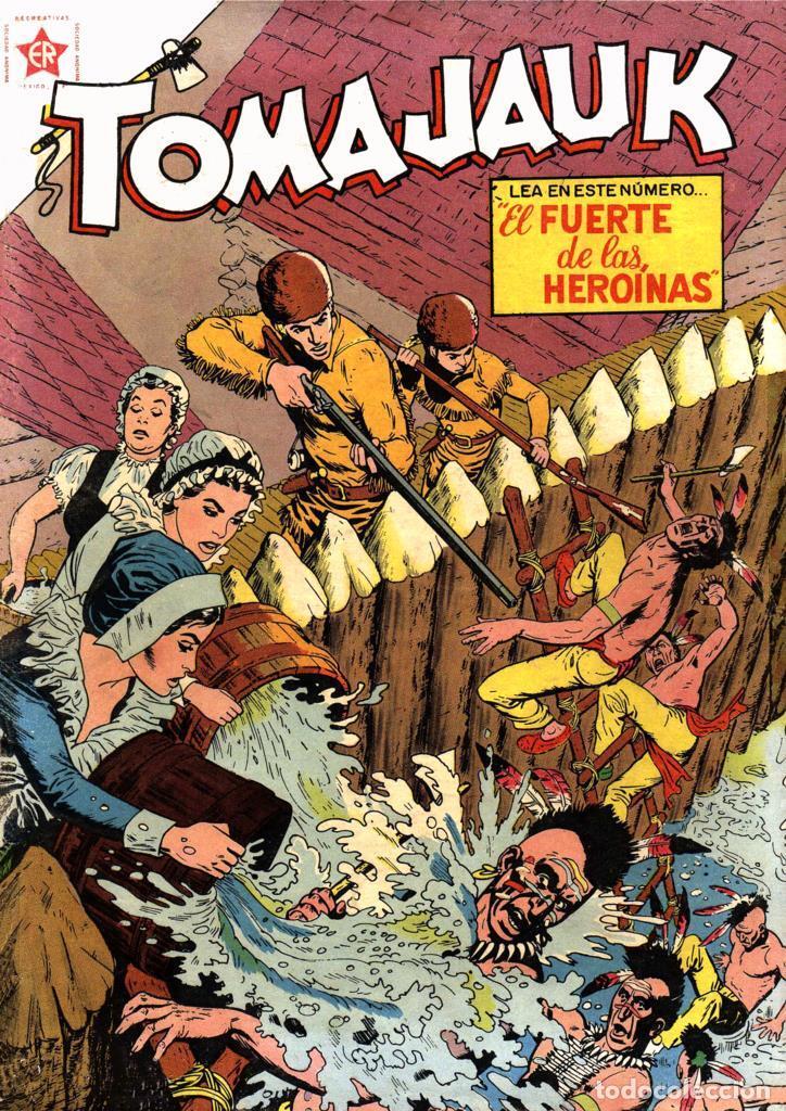 Cin&eacute;ma: Poster DIN 4 numero 0594: cubierta numero 03: El fuerte de las heroinas