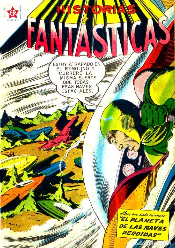 Cin&eacute;ma: Poster DIN 4 numero 0560: Historias Fantasticas cubierta numero 21