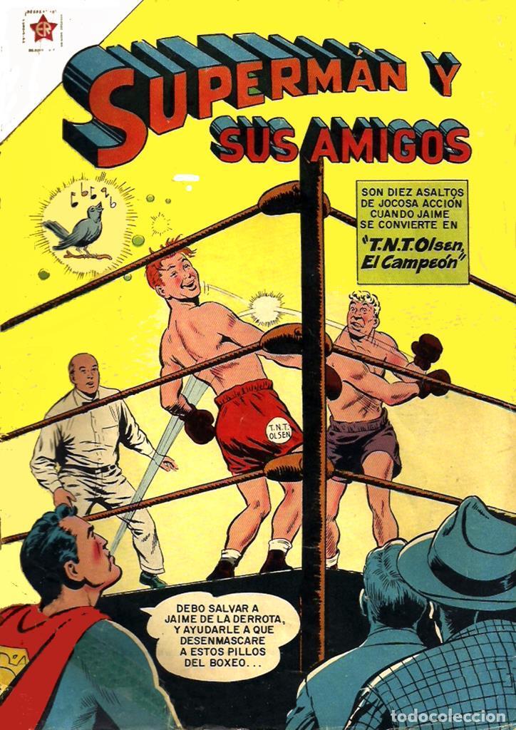Cine: Poster DIN 4 numero 0603: Superman y sus amigos cubierta numero 13