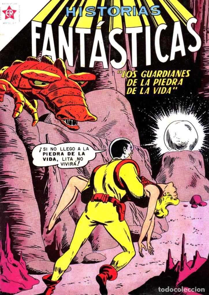 Cin&eacute;ma: Poster DIN 4 numero 0565: Historias Fantasticas cubierta numero 46