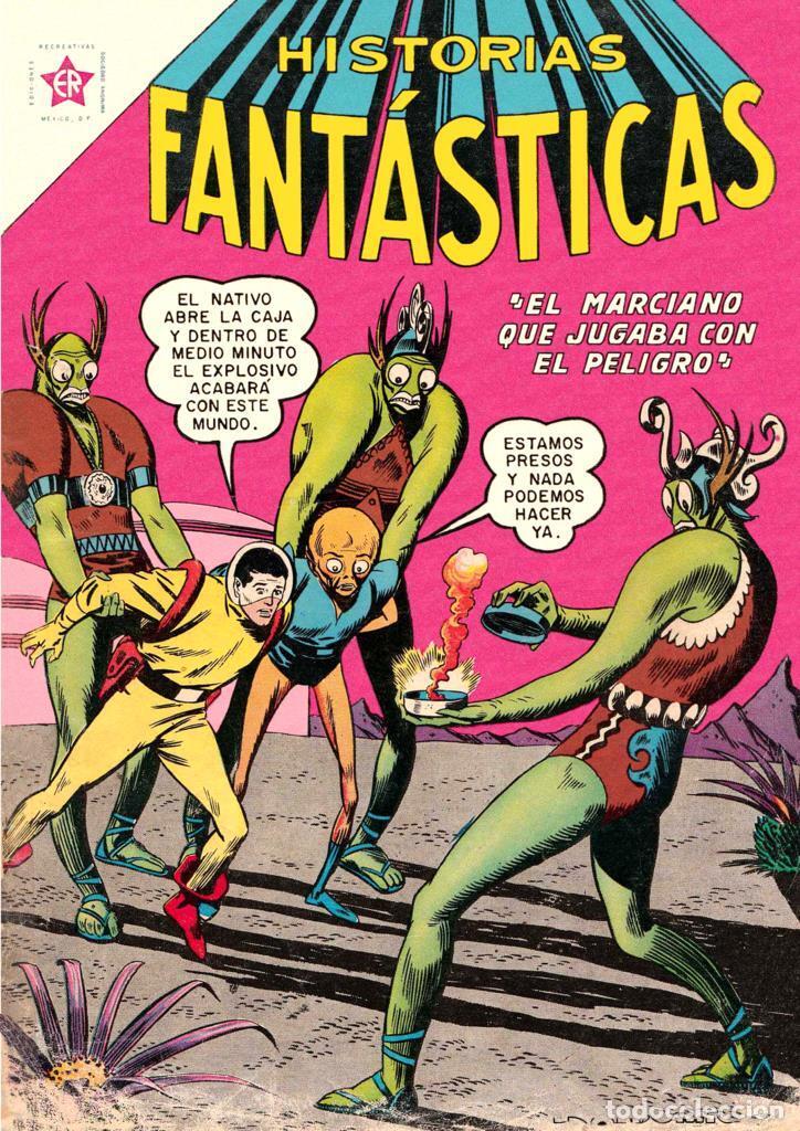 Cin&eacute;ma: Poster DIN 4 numero 0570: Historias Fantasticas cubierta numero 67