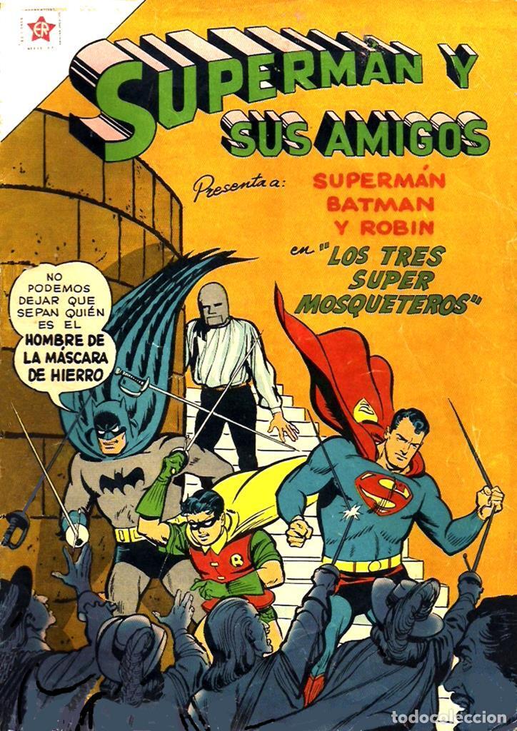 Cine: Poster DIN 4 numero 0604: Superman y sus amigos cubierta numero 14