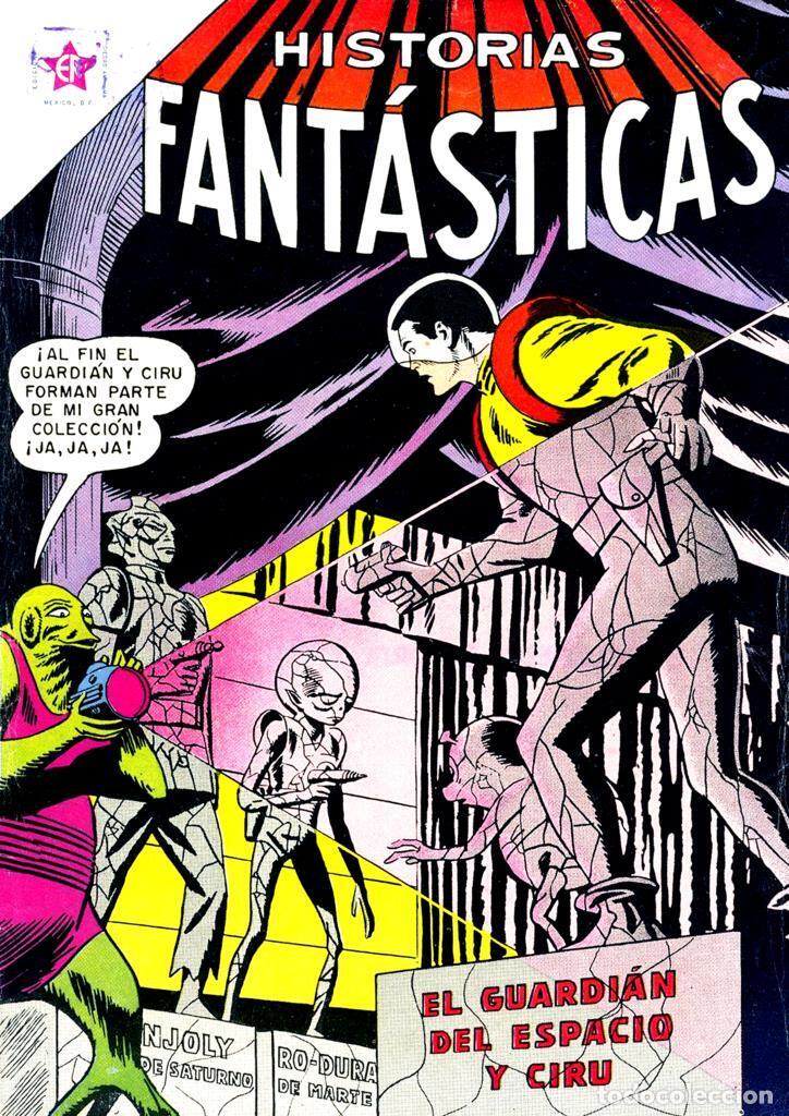 Cin&eacute;ma: Poster DIN 4 numero 0575: Historias Fantasticas cubierta numero 82