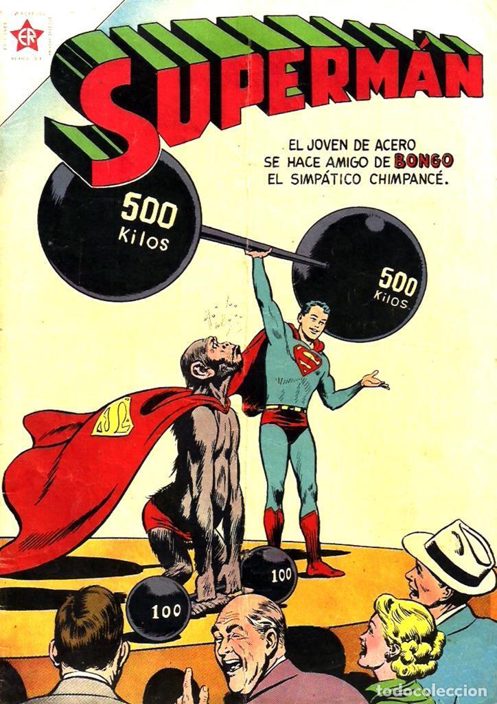 Cine: Poster DIN 4 numero 0623: Superman cubierta numero 62