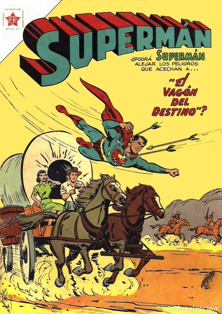 Cine: Poster DIN 4 numero 0619: Superman cubierta numero 49