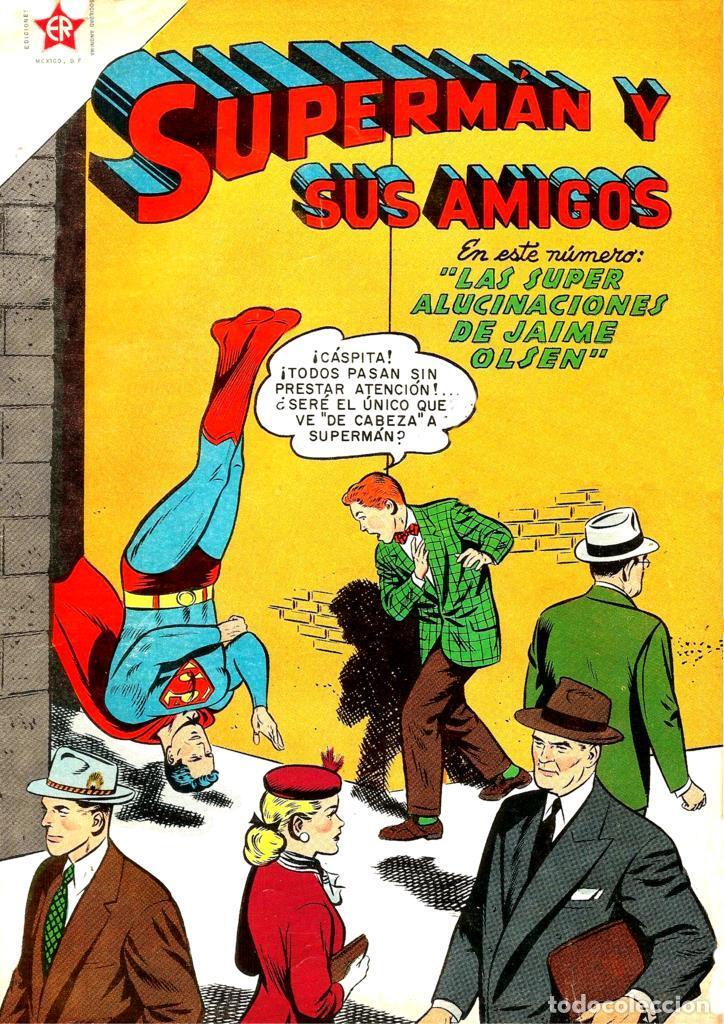 Cine: Poster DIN 4 numero 0586: Superman y sus amigos cubierta numero 17