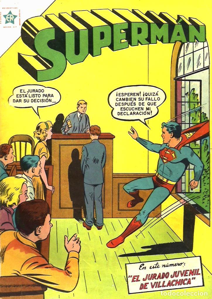 Cine: Poster DIN 4 numero 0628: Superman cubierta numero 72