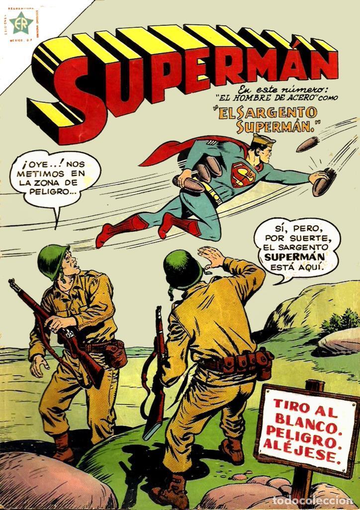 Cine: Poster DIN 4 numero 0629: Superman cubierta numero 79