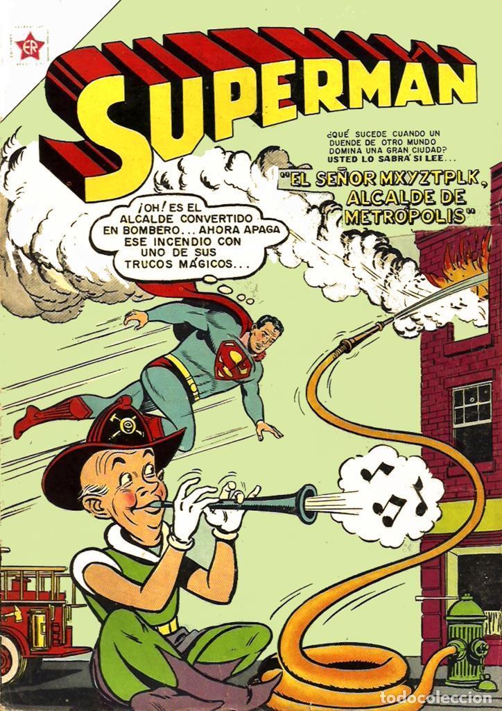 Cine: Poster DIN 4 numero 0625: Superman cubierta numero 65