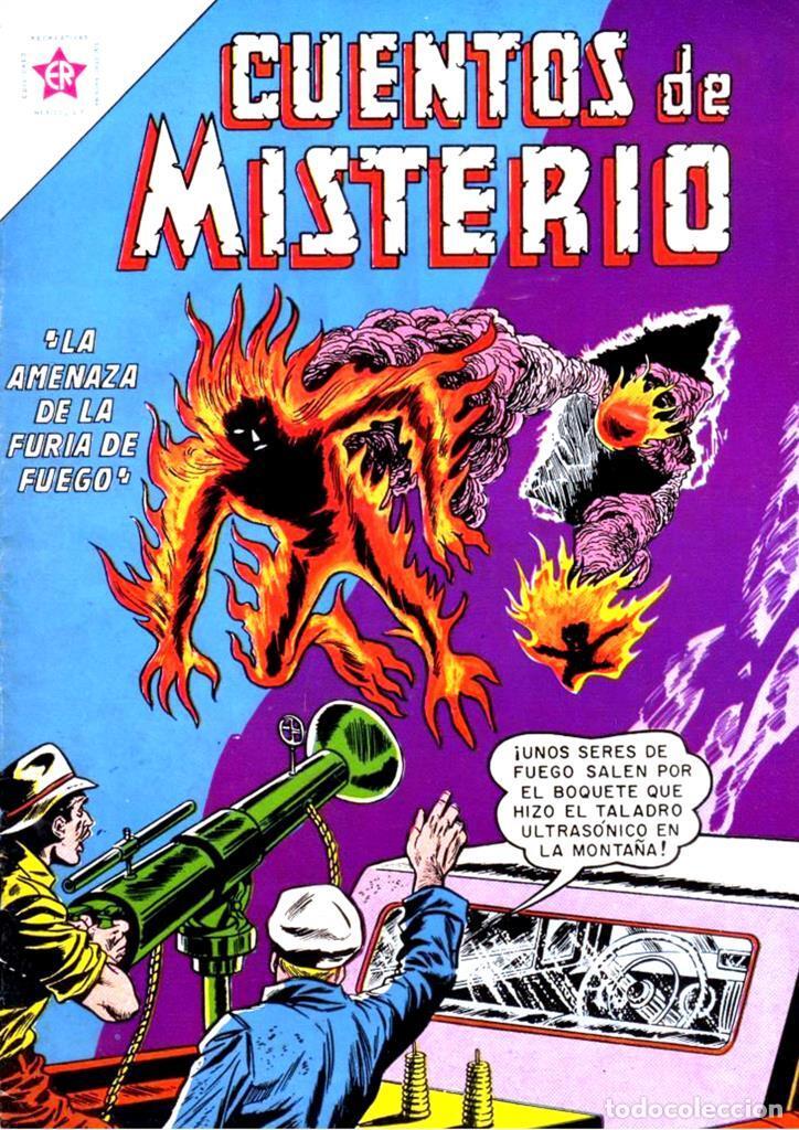 Cine: Poster DIN 4 numero 0683: Novaro: Cuentos de Misterio cubierta numero 31