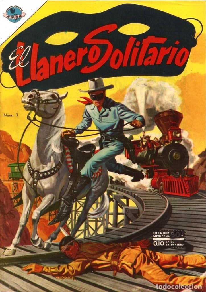 Cinema: Poster DIN 4 numero 0688: Novaro: El Llanero Solitario cubierta numero 03