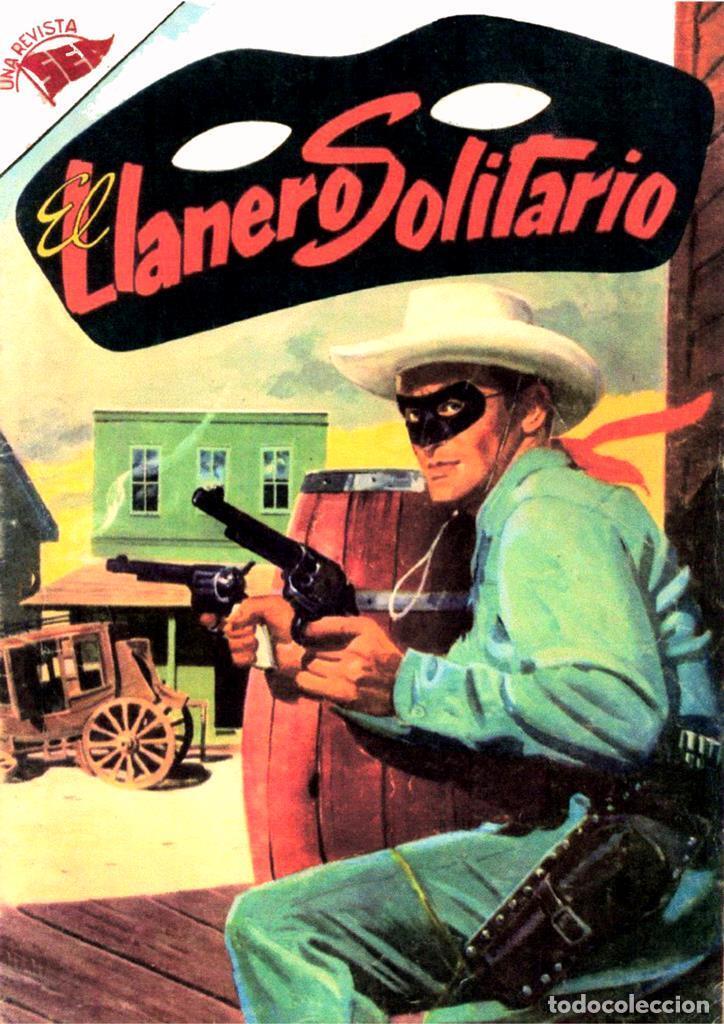 Cinema: Poster DIN 4 numero 0704: Novaro: El Llanero Solitario cubierta numero 26