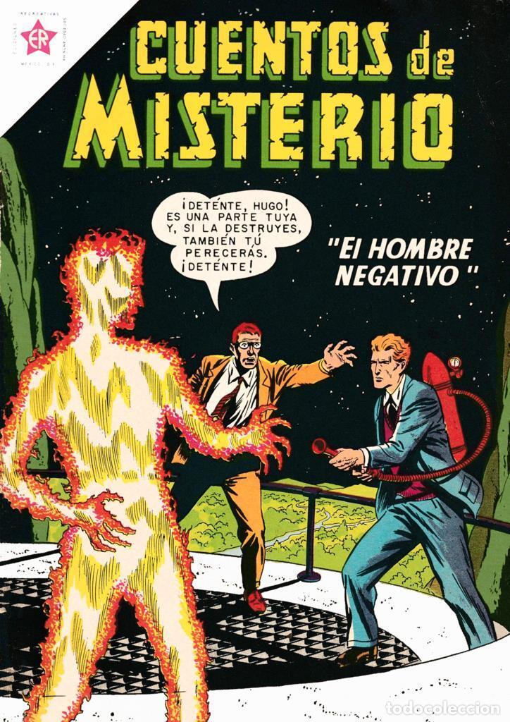 Cinema: Poster DIN 4 numero 0674: Novaro: Cuentos de Misterio cubierta numero 05
