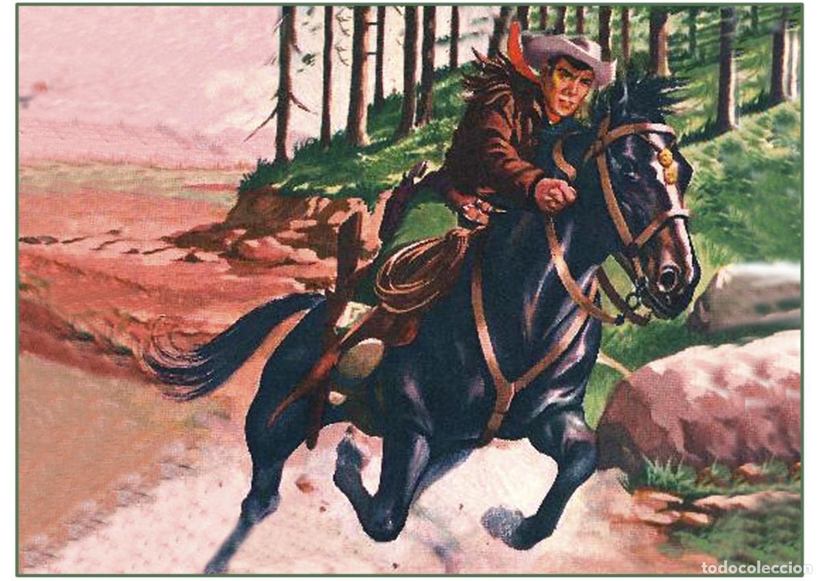 Cinema: Poster DIN 4 numero 0799: Mendoza Colt