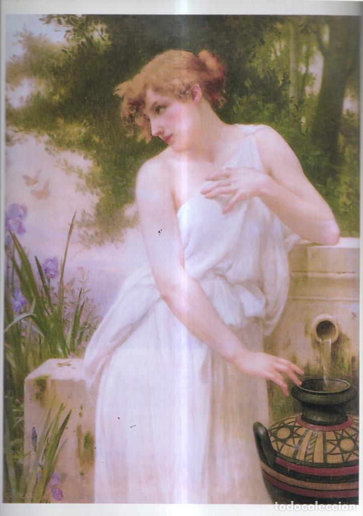 Cinema: Poster DIN 4 numero 0934: Imagen clasica romantica