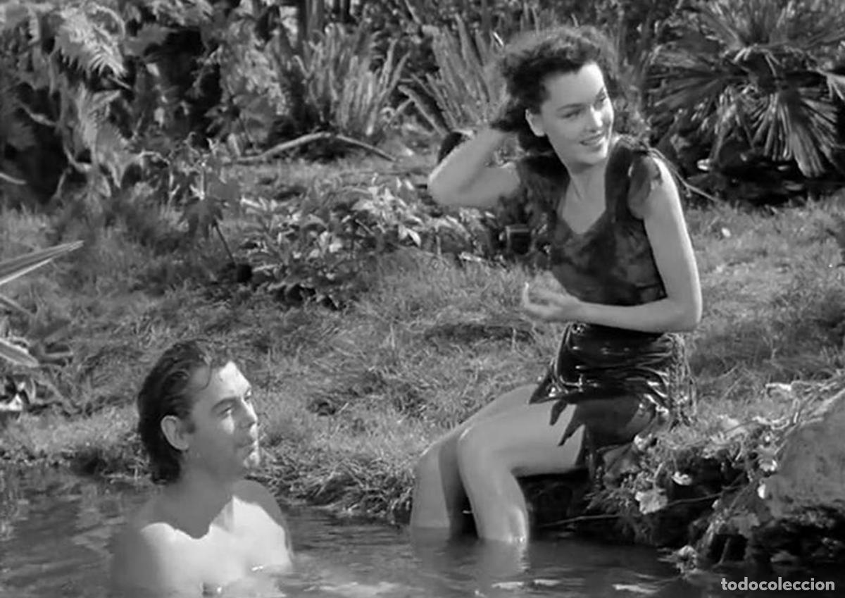 Cin&eacute;ma: Poster DIN 4 numero 0989: Tarzan (Johnny Weissm&uuml;ller) modelo 41