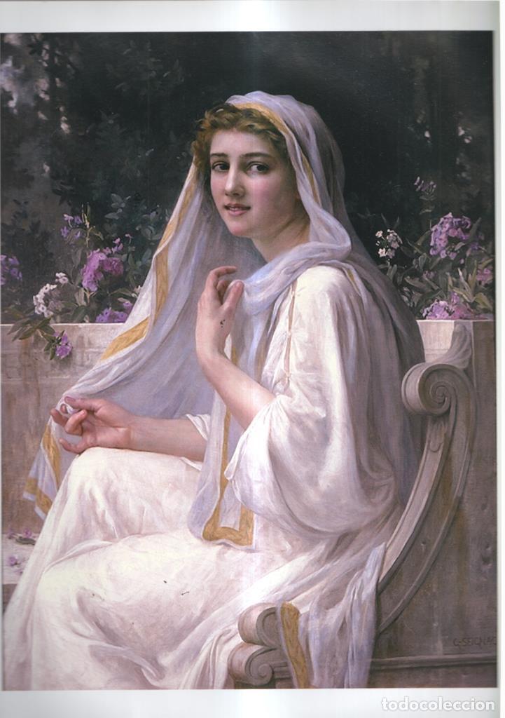 Cin&eacute;ma: Poster DIN 4 numero 0933: Imagen clasica romantica