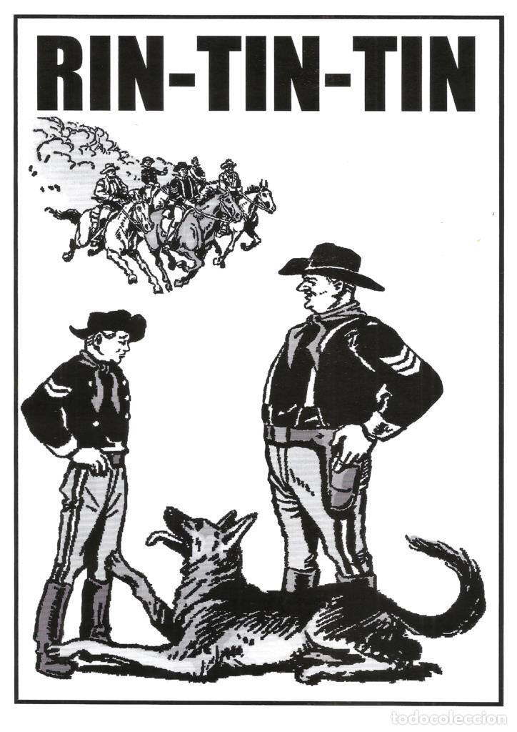 Cinema: Poster DIN 4 numero 1191: AMBROS: Rin-Tin-Tin