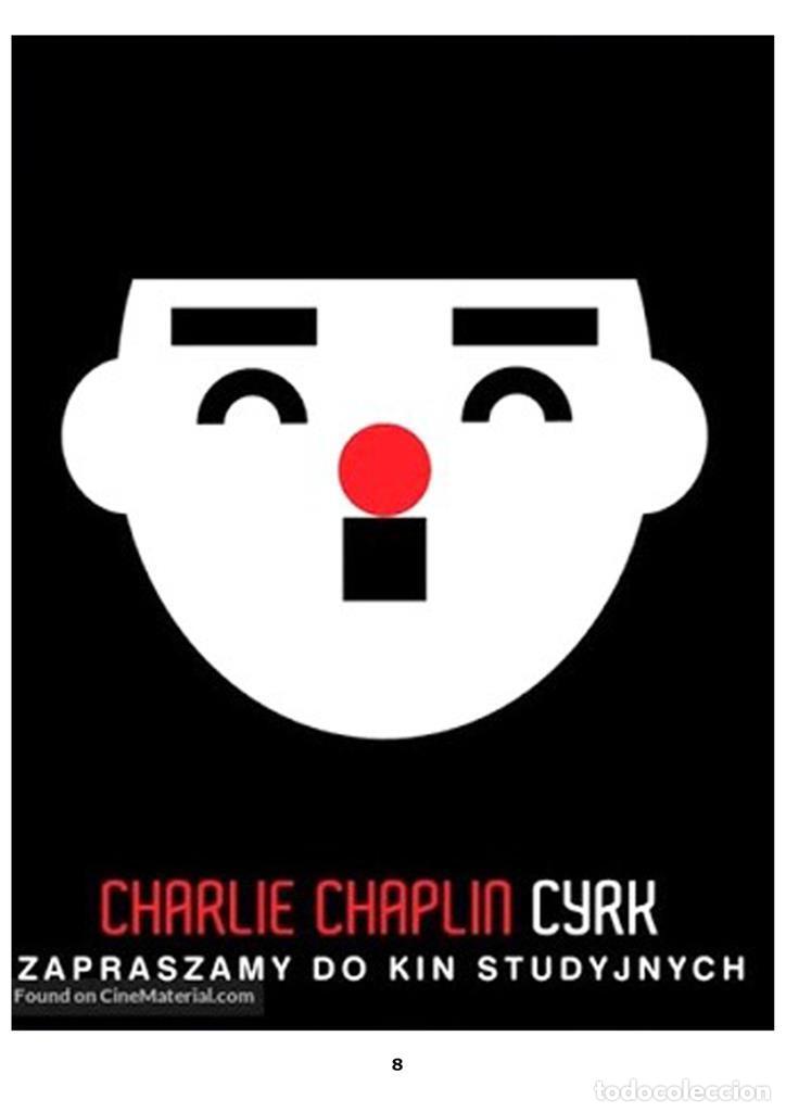 Kino: Poster DIN 4 numero 1417: El Circo: Charlie Chaplins modelo 08
