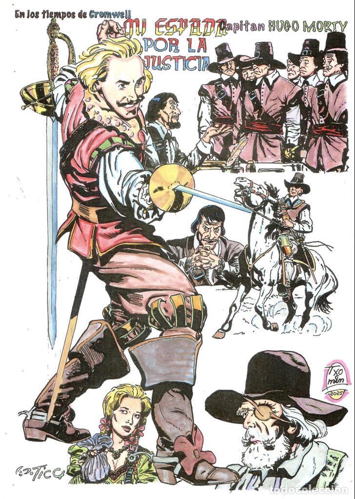 Kino: Poster DIN 4 numero 1543: Mi Espada por la Justicia
