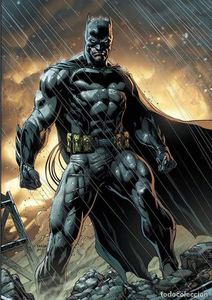 Cin&eacute;ma: Poster DIN 4 numero 0135/1: Batman, serie superheroes
